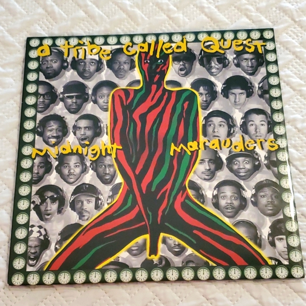 A Tribe Called Quest vinyl